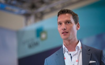 „Wir sind davon überzeugt, dass die Zukunft der Lieferung jene der letzten Meile ist“ – Interview mit Hendrik Albers von Starship Technologies