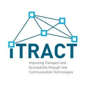 Improving Transport and Accessibility through new Communication Technologies
