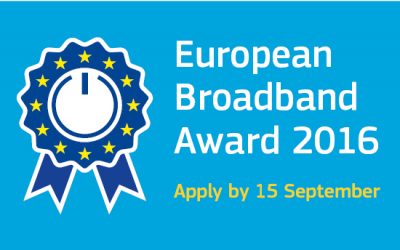 European Broadband Award 2016: Die Finalisten der Kategorie „Offenheit und Wettbewerb“