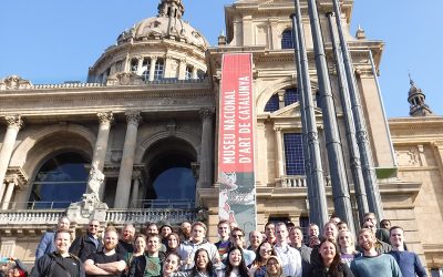 Midway Seminar des Erasmus+-Projekts Colibri (“Collaboration for Better, Personalized and IT-Supported Teaching”)
