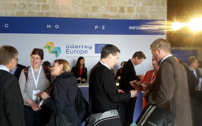 „Europe, let’s cooperate!“ – Interregionales Kooperationsforum des Programmraums „Interreg Europe“ auf Malta