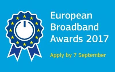 Net4all ist einer der fünf Gewinner der European Broadband Awards 2016.