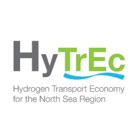 Hydrogen Transport Economy for the North Sea Region