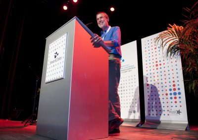 Jeremy Millard bei der Final Conference in Brüssel 2011