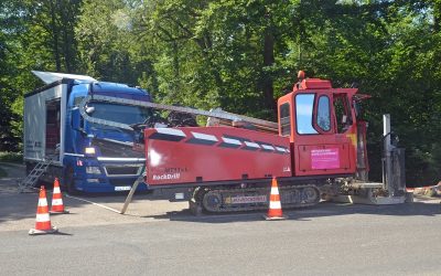 Spatenstich in Niederstetten und Weikersheim im Main-Tauber-Kreis