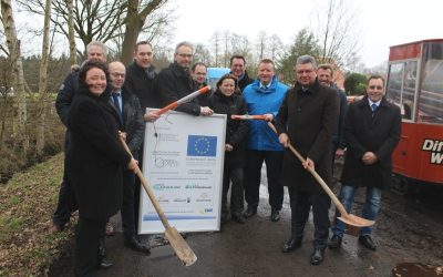 Breitbandausbau startet im südwestlichen Ammerland