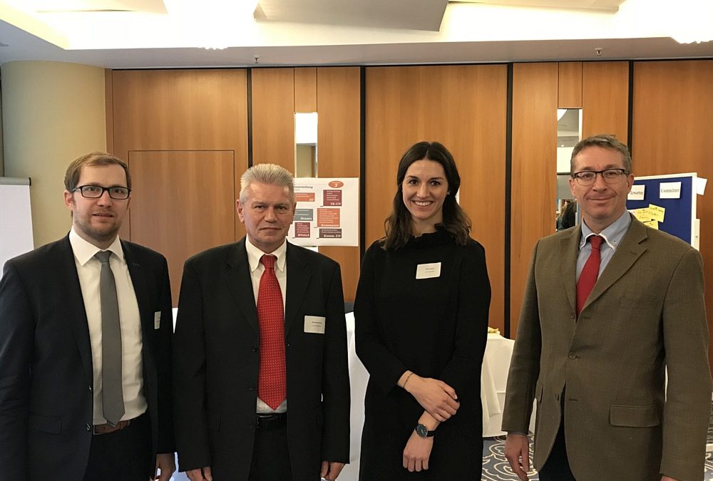 Konsultationsworkshop "Gigabit-Strategie HESSEN", 15.02.2018, Frankfurt am Main.