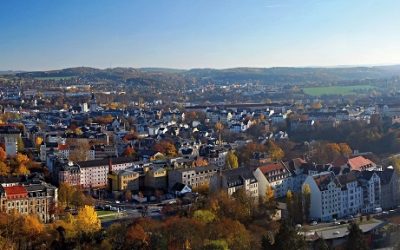 Vogtlandkreis blickt optimistisch kommendem Breitbandausbau entgegen