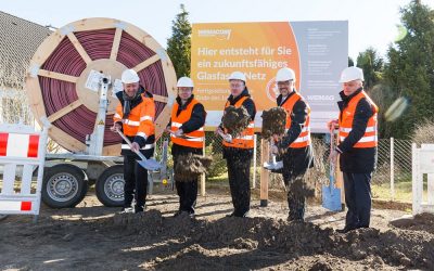 Breitbandausbau startet im Landkreis Ludwigslust-Parchim