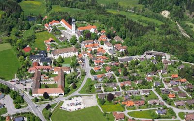 Breitbandausbau in der Gemeinde Rottenbuch