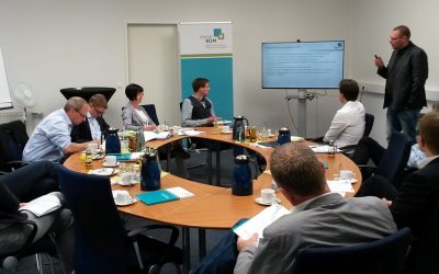 Workshop für Zuwendungsempfänger aus Norddeutschland