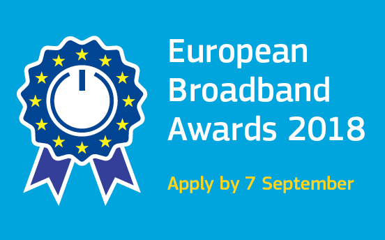 European Broadband Awards 2018