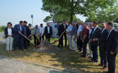 Glasfaser für den Landkreis Wittmund – Ausbau beginnt im Juni 2018