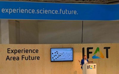 Digitaler Wandel verändert Abfallbranche – aconium auf der IFAT 2018