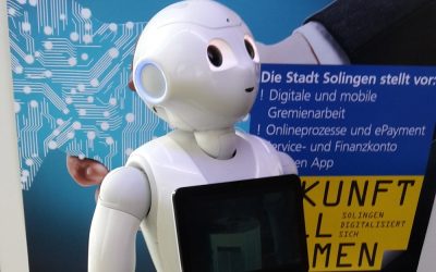 Solingen auf dem Weg zur Smart City