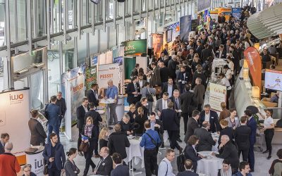 Entwicklungen der Elektromobilität auf den Berliner Energietagen 2018