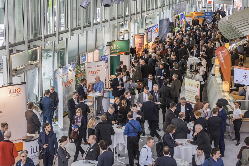 Entwicklungen der Elektromobilität auf den Berliner Energietagen 2018