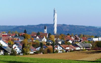 „Ein echtes Vorzeigeprojekt und ein Segen für die Region“ –  Breitbandausbau erhöht Standortattraktivität in Zimmern ob Rottweil