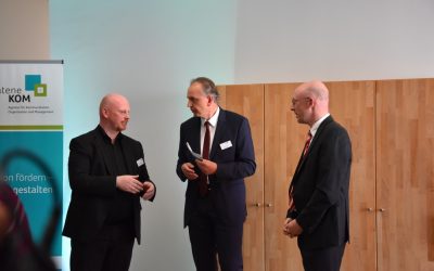 aconium eröffnet neues Regionalbüro für Mecklenburg-Vorpommern in Schwerin