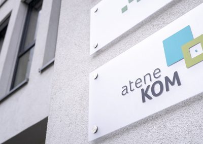 Eindrücke aus dem Regionalbüros für Nordrhein-Westfalen der aconium GmbH in Bonn. Büroeröffnung am 28.09.2018