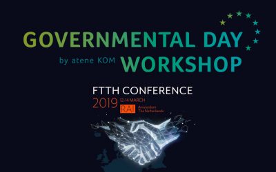 Programm des Governmental Day Workshops in Amsterdam