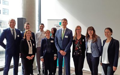 aconium opens regional office for Bavaria in Munich