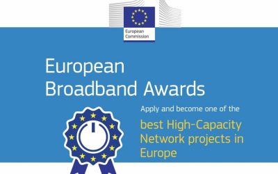 European Broadband Awards 2019 – Bewerbungsschluss verlängert!