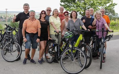 Lernen vom Südburgenland – E-Bike-Paradies in Österreich