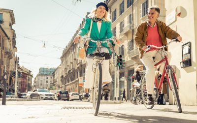 Umweltfreundliche Mobilität für Senioren – Städte im Ostseeraum starten Projekt „GreenSAM“