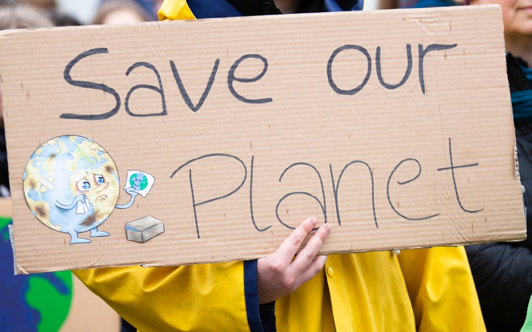 Save our planet