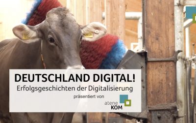 aconium präsentiert die zweite Folge: DEUTSCHLAND DIGITAL! Erfolgsgeschichten der Digitalisierung