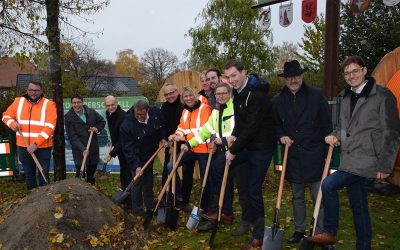 Glasfaserausbau in Grevens Außenbereichen mit Millionenförderung durch Bund und Land