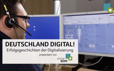 aconium präsentiert die dritte Folge: DEUTSCHLAND DIGITAL! Erfolgsgeschichten der Digitalisierung