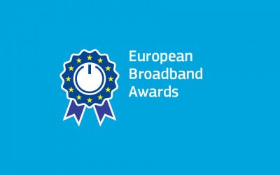 Die Gewinner der European Broadband Awards 2019