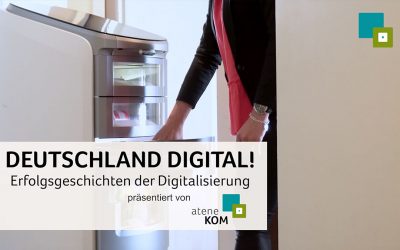 aconium präsentiert die fünfte Folge: DEUTSCHLAND DIGITAL! Erfolgsgeschichten der Digitalisierung