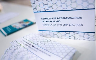 Umfangreiche Themensammlung zum kommunalen Breitbandausbau in Deutschland – 2. Ergänzungslieferung jetzt erhältlich.