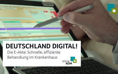 aconium präsentiert die sechste Folge: DEUTSCHLAND DIGITAL! Erfolgsgeschichten der Digitalisierung