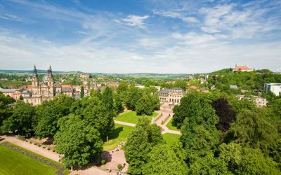 Landkreis Fulda: Engagierter Breitbandausbau geht auf die Zielgerade