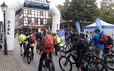 Erfolgreiches Event im Harz: aconium bei „eBike your Life“