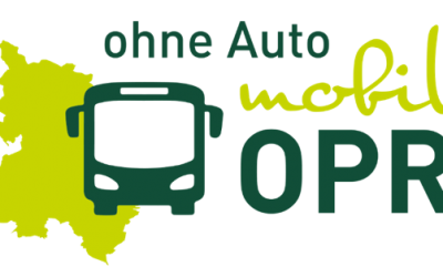 Ohne Auto mobil im Landkreis Ostprignitz-Ruppin! aconium unterstützt Landkreis bei Erforschung bedarfsorientierter Mobilitätsformen