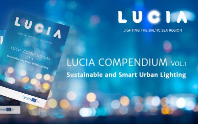 Projekt LUCIA veröffentlicht Kompendium zu nachhaltiger und intelligenter Stadtbeleuchtung