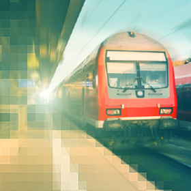 Feasibility study for a “Digital Rail Innovation Cluster”