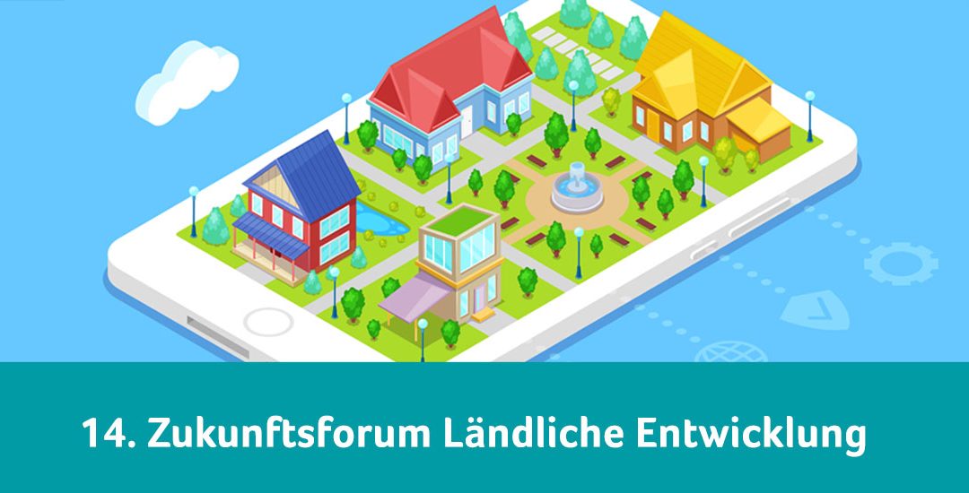 aconium is a Partner of this Year’s (Digital) Future Forum – Germany’s Largest Forum for Rural Areas