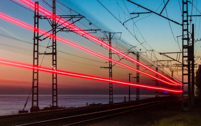 Die Deutsche Bahn hat nun auch Glasfaser und mehr im Angebot