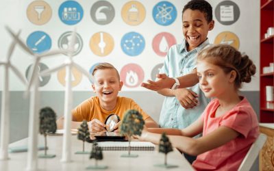 Digitale Energy Challenges – Wie Energieeinsparungen an Deutschlands Schulen gelingen können