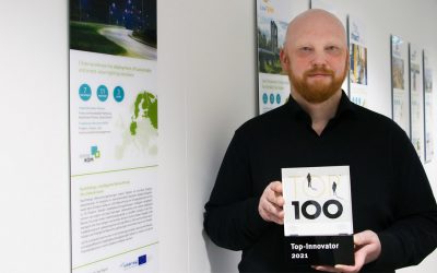 Preisgekrönte Innovationskraft: aconium erhält TOP-100-Siegel