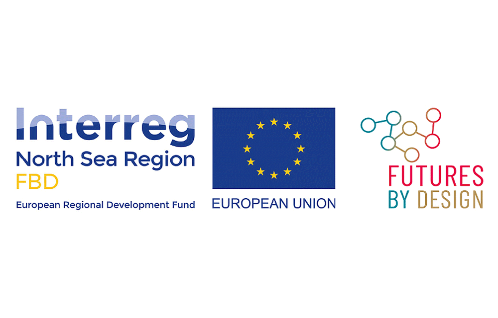 Interreg NSR-Projekt Futures By Design: Partnermeeting in Antwerpen