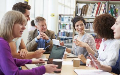 Digitale Schule: Fortbildung für Lehrer*innen und moderne Infrastruktur