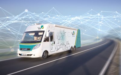 Deutschland – eine Zukunftsreise: aconium startet Tour an Orte und Regionen der Digitalisierung