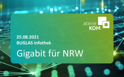 Infothek „Gigabit für NRW“